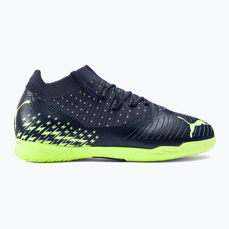 PUMA Future Z 3.4 IT Jr detské kopačky námornícka modrá 107013 01 2