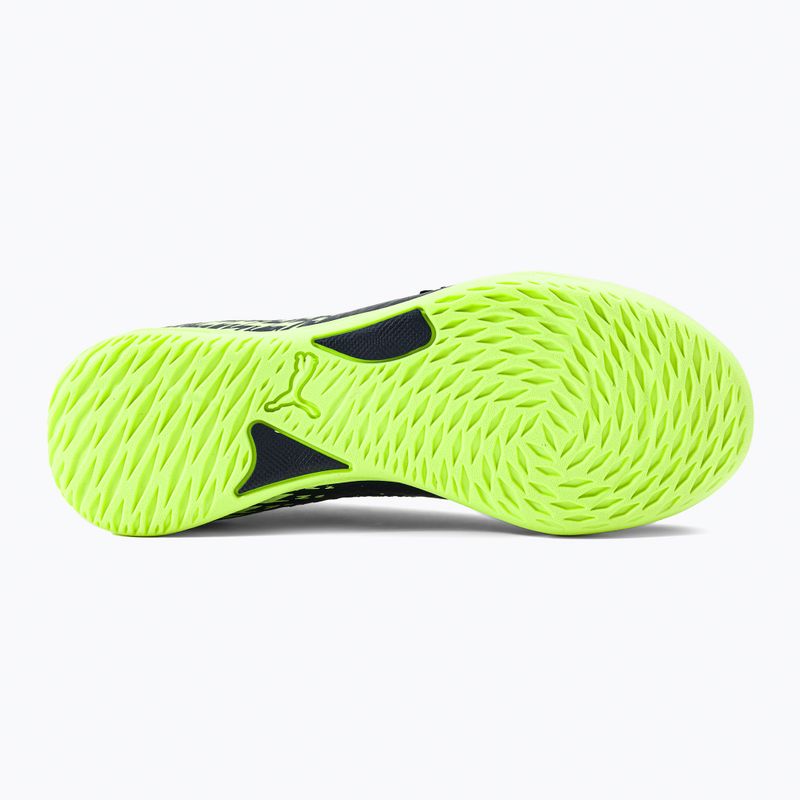 PUMA Future Z 3.4 IT Jr detské kopačky námornícka modrá 107013 01 4