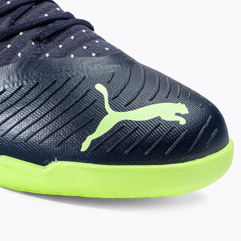 PUMA Future Z 3.4 IT Jr detské kopačky námornícka modrá 107013 01 7