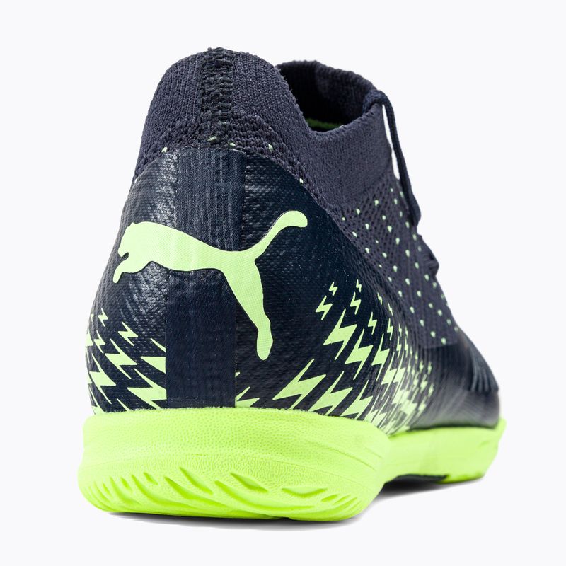 PUMA Future Z 3.4 IT Jr detské kopačky námornícka modrá 107013 01 8