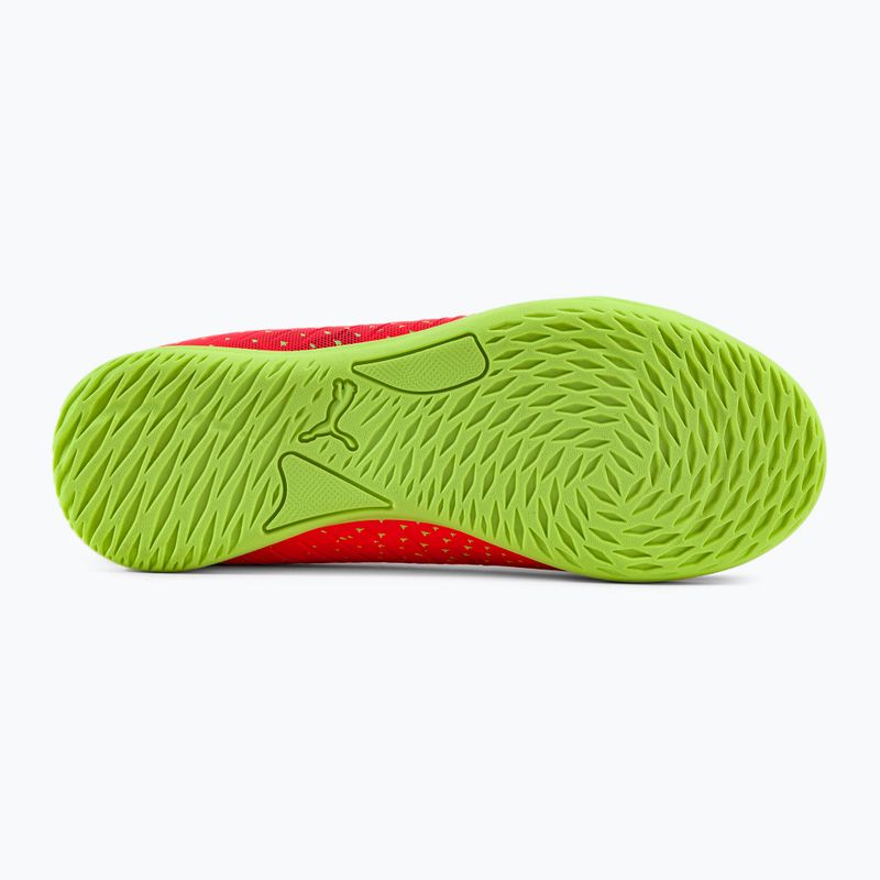 PUMA Future Z 4.4 IT detské kopačky oranžové 107018 03 5