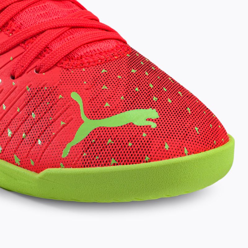 PUMA Future Z 4.4 IT detské kopačky oranžové 107018 03 7