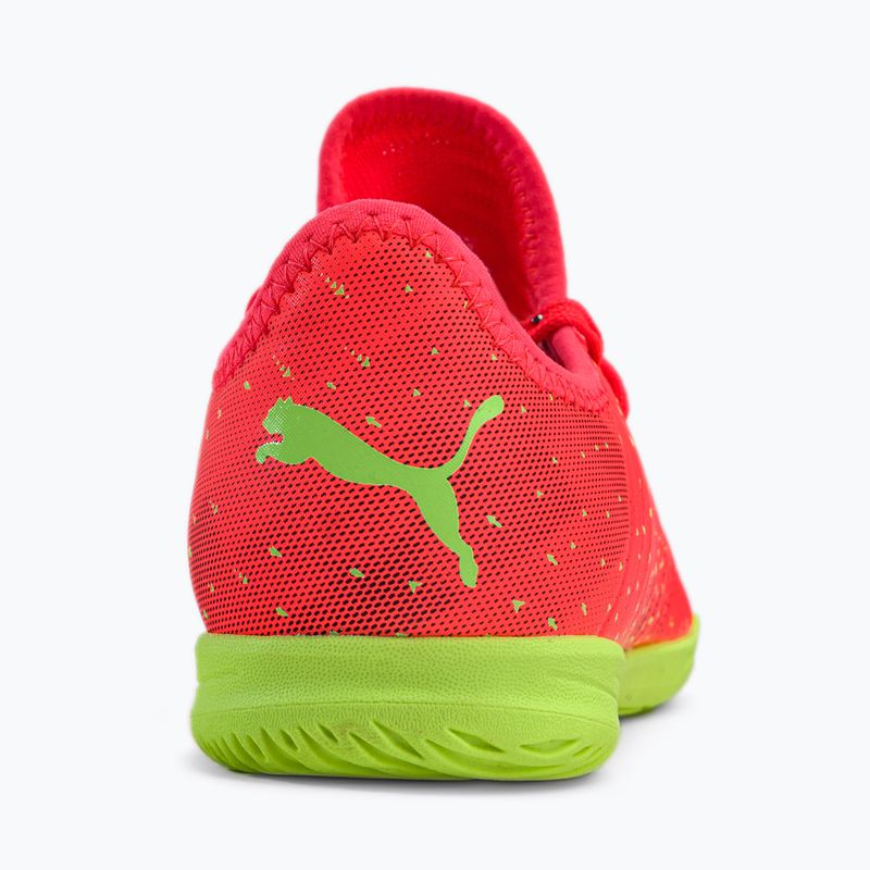 PUMA Future Z 4.4 IT detské kopačky oranžové 107018 03 8