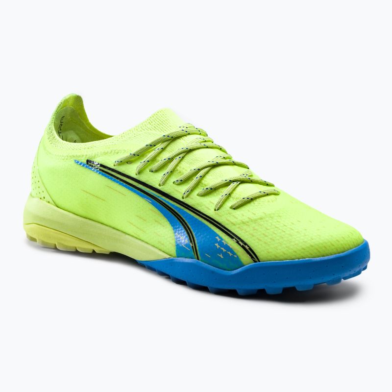 Pánske futbalové topánky PUMA Ultra Ultimate Cage green 106893 01