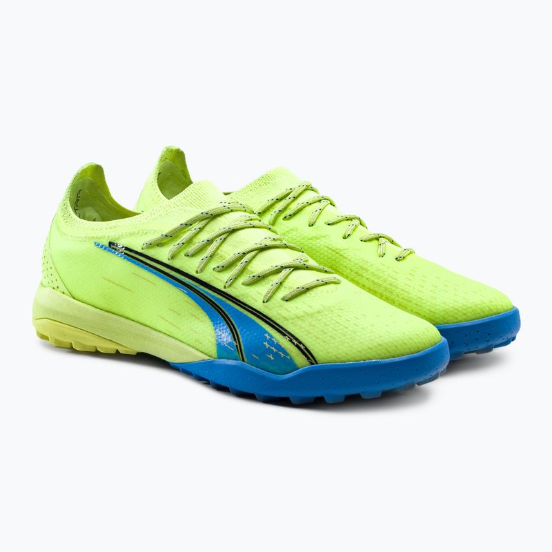 Pánske futbalové topánky PUMA Ultra Ultimate Cage green 106893 01 5