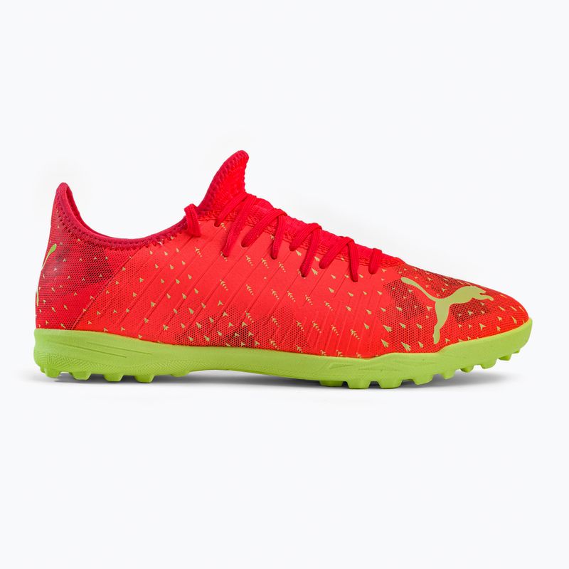 PUMA Future Z 4.4 TT pánske kopačky oranžová 107007 03 2