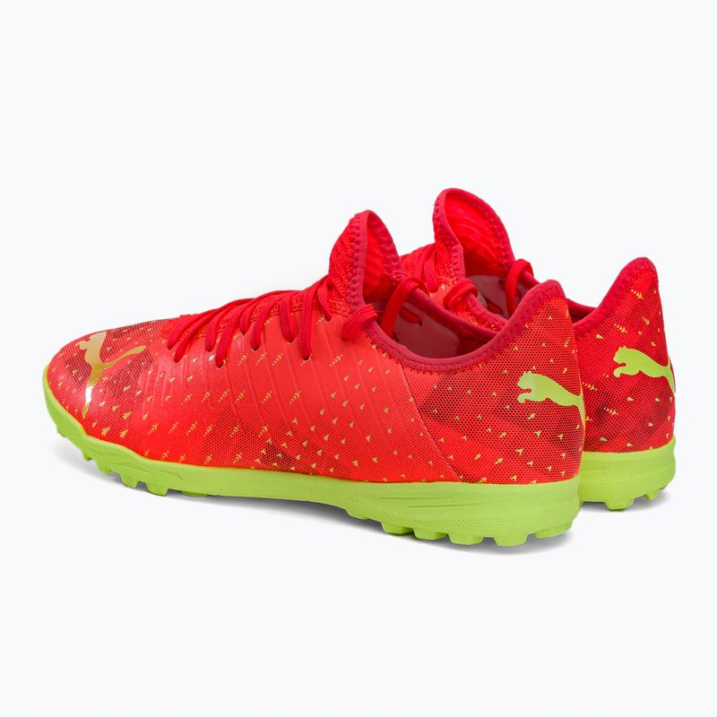 PUMA Future Z 4.4 TT pánske kopačky oranžová 107007 03 3