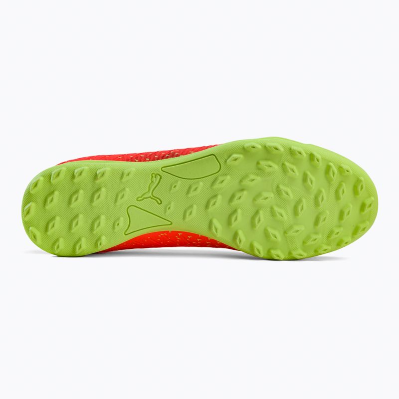 PUMA Future Z 4.4 TT pánske kopačky oranžová 107007 03 5