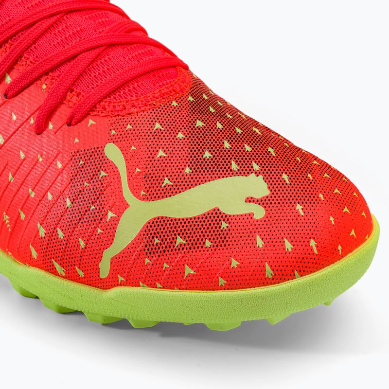 PUMA Future Z 4.4 TT pánske kopačky oranžová 107007 03 7