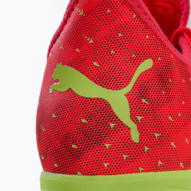 PUMA Future Z 4.4 TT pánske kopačky oranžová 107007 03 8