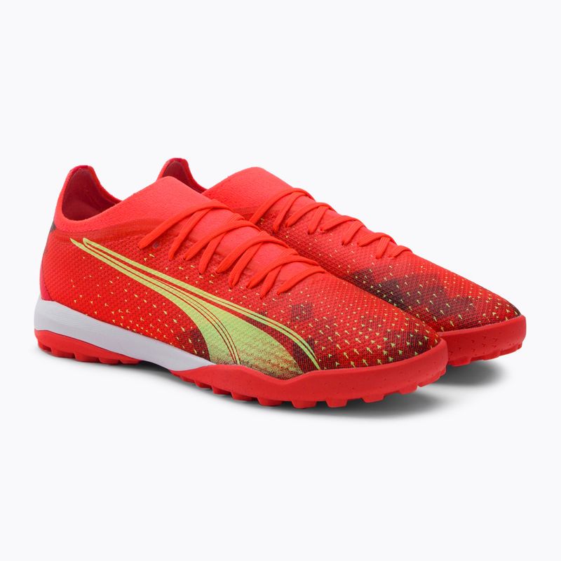 PUMA Ultra Match TT kopačky oranžové 106903 03 4