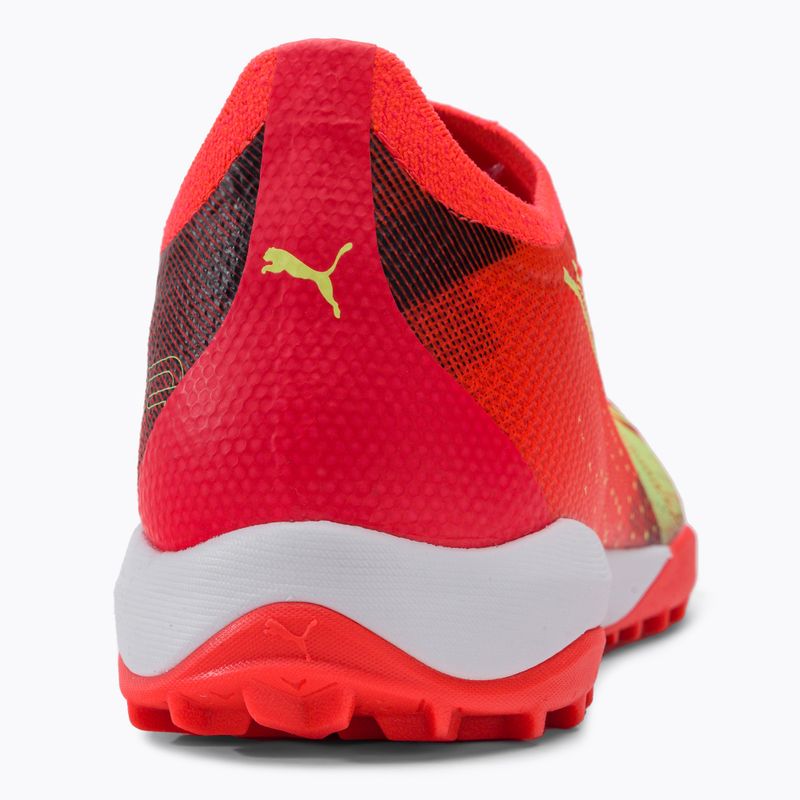 PUMA Ultra Match TT kopačky oranžové 106903 03 8
