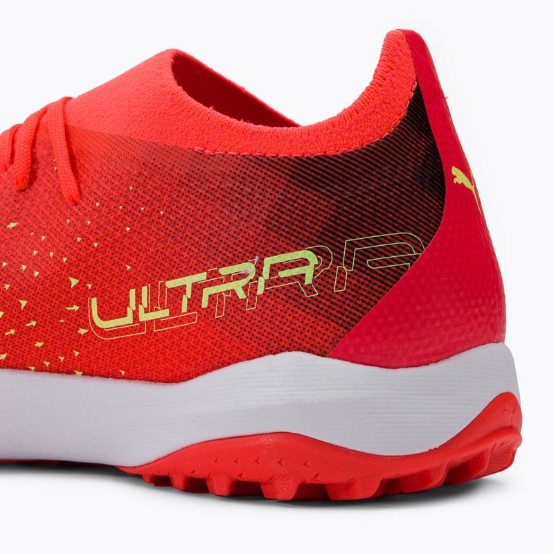PUMA Ultra Match TT kopačky oranžové 106903 03 9