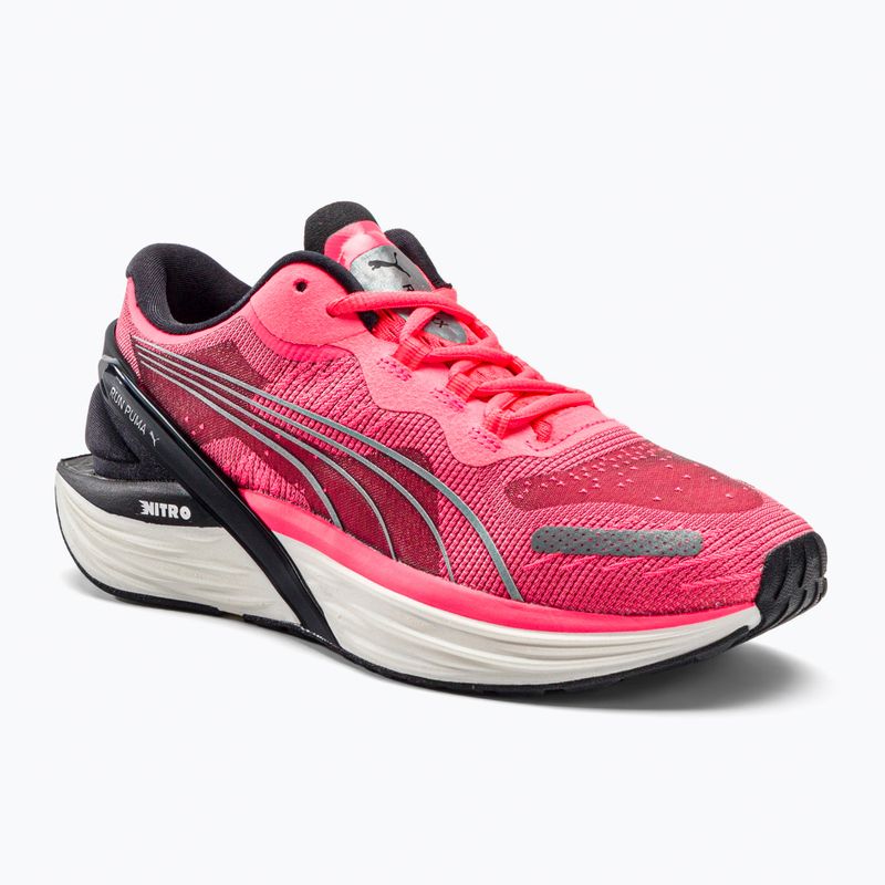 Dámska bežecká obuv PUMA Run XX Nitro pink 376171 07
