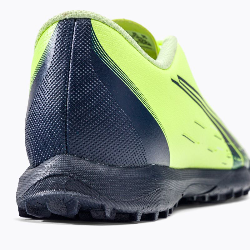 PUMA Ultra Play TT detské kopačky zelené 106926 01 8