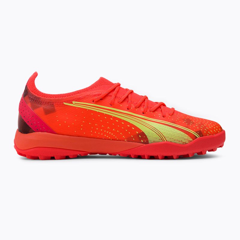 PUMA pánske kopačky Ultra Ultimate Cage orange 106893 03 2