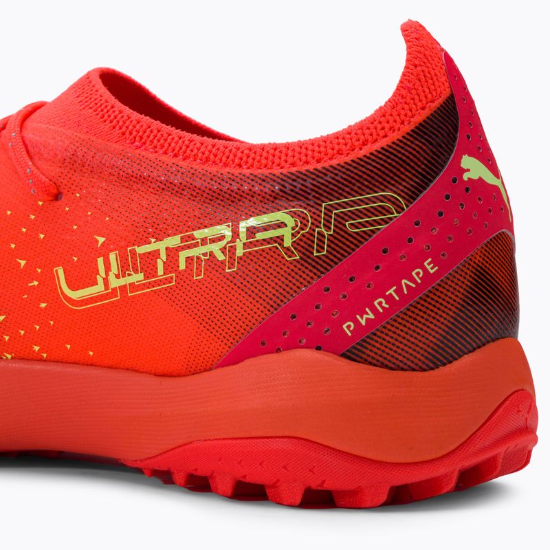 PUMA pánske kopačky Ultra Ultimate Cage orange 106893 03 9