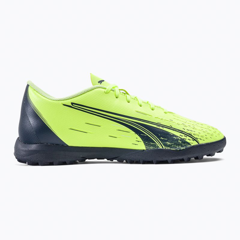 PUMA pánske kopačky Ultra Play TT green 106909 01 2