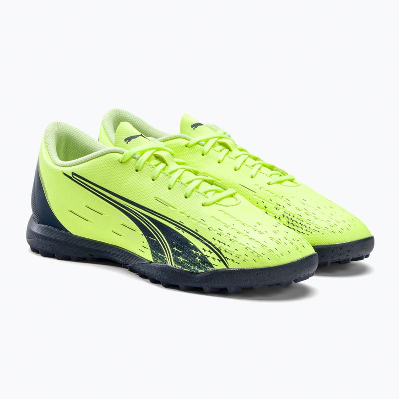 PUMA pánske kopačky Ultra Play TT green 106909 01 5