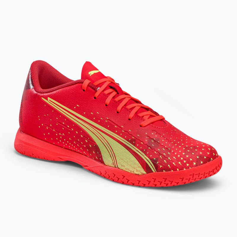 Pánske futbalové topánky PUMA Ultra Play IT orange 106910 03