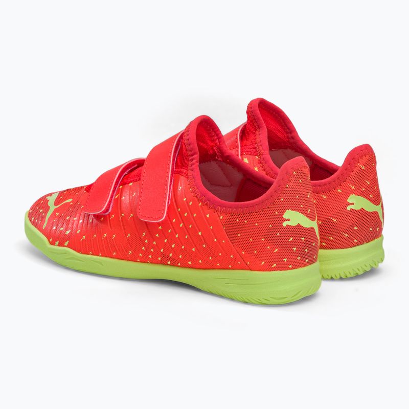 PUMA Future Z 4.4 IT V detské kopačky oranžové 107020 03 3