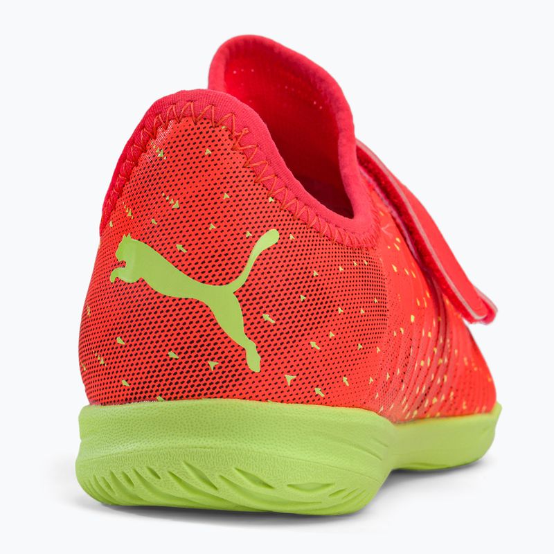 PUMA Future Z 4.4 IT V detské kopačky oranžové 107020 03 7