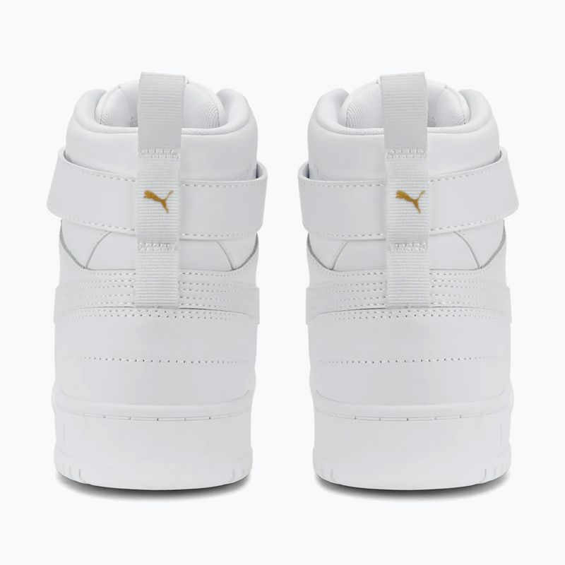 Topánky PUMA RDB Game puma white/puma white/team gold 4