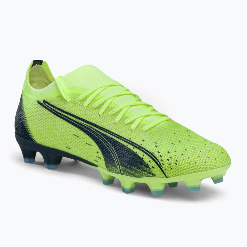 Pánske kopačky PUMA Ultra Match FG/AG green 106900 01