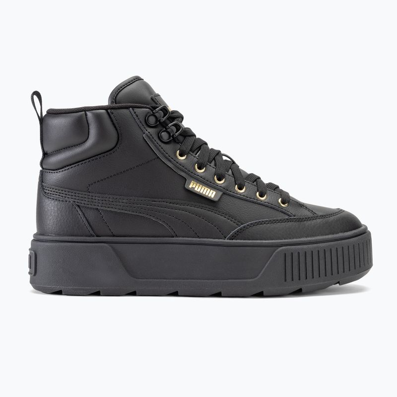 Dámska obuv PUMA Karmen Mid puma black 2