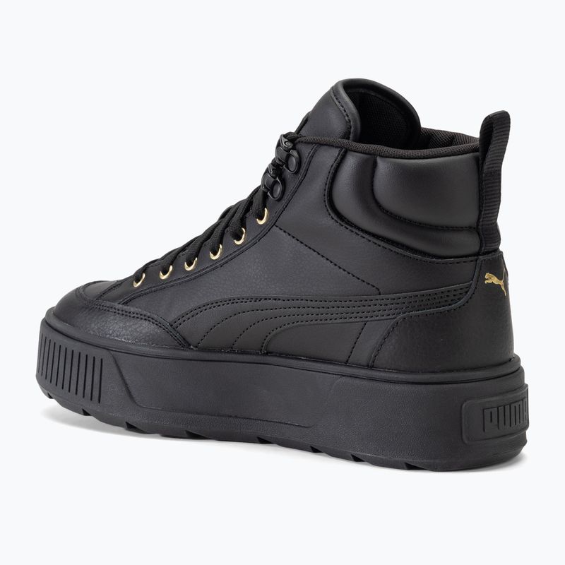 Dámska obuv PUMA Karmen Mid puma black 3