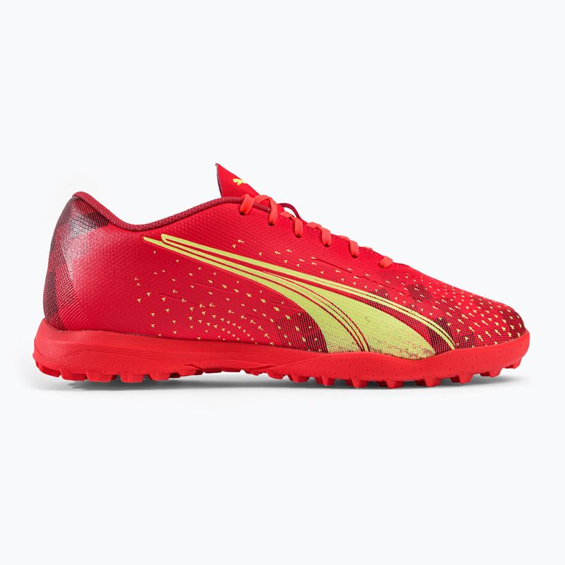PUMA pánske kopačky Ultra Play TT orange 106909 03 2