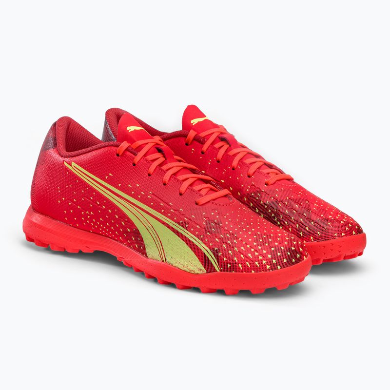 PUMA pánske kopačky Ultra Play TT orange 106909 03 4