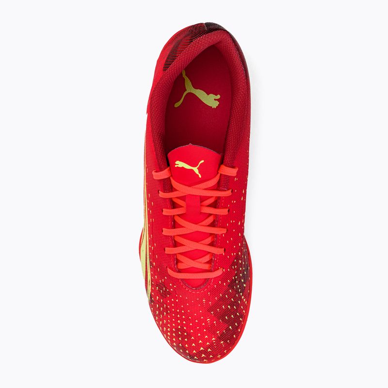 PUMA pánske kopačky Ultra Play TT orange 106909 03 6