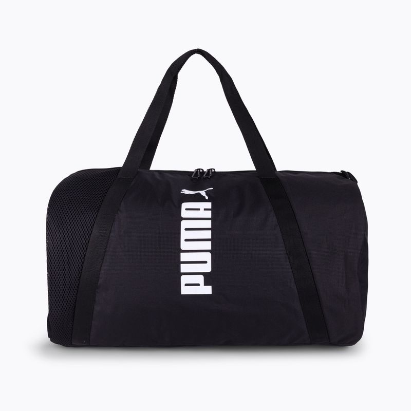 PUMA futbalová taška At ESS Barrel BAG black 079288 01