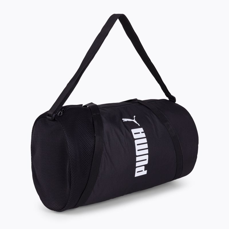PUMA futbalová taška At ESS Barrel BAG black 079288 01 2