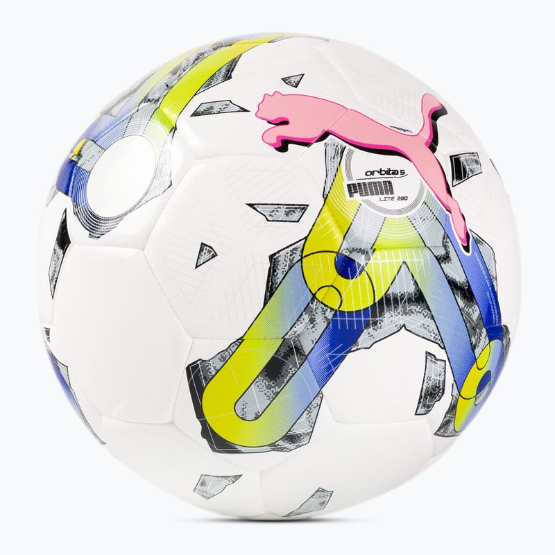 PUMA Orbit 5 HYB Lite futbal 837851 veľkosť 5 2