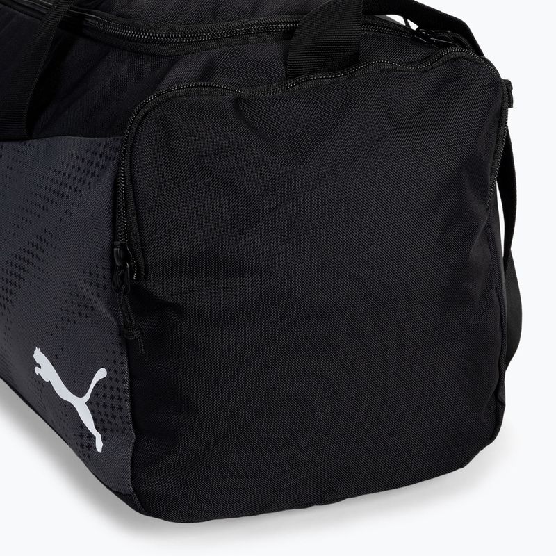 PUMA Individualrise futbalová taška čierno-sivá 079323 03 5