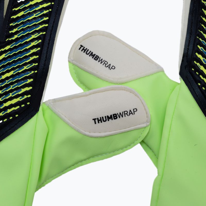 Brankárske rukavice PUMA Ultra Grip 3 RC green/black 41816 1 4