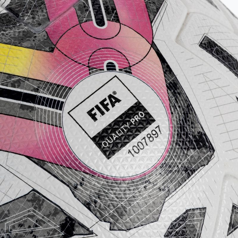 PUMA Orbit 1 Tb Fqp white-multi colour futbal 083774 veľkosť 5 3