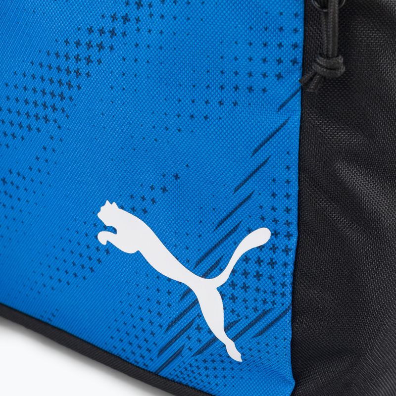 PUMA Individualrise Stredná futbalová taška modrá 079324 02 4