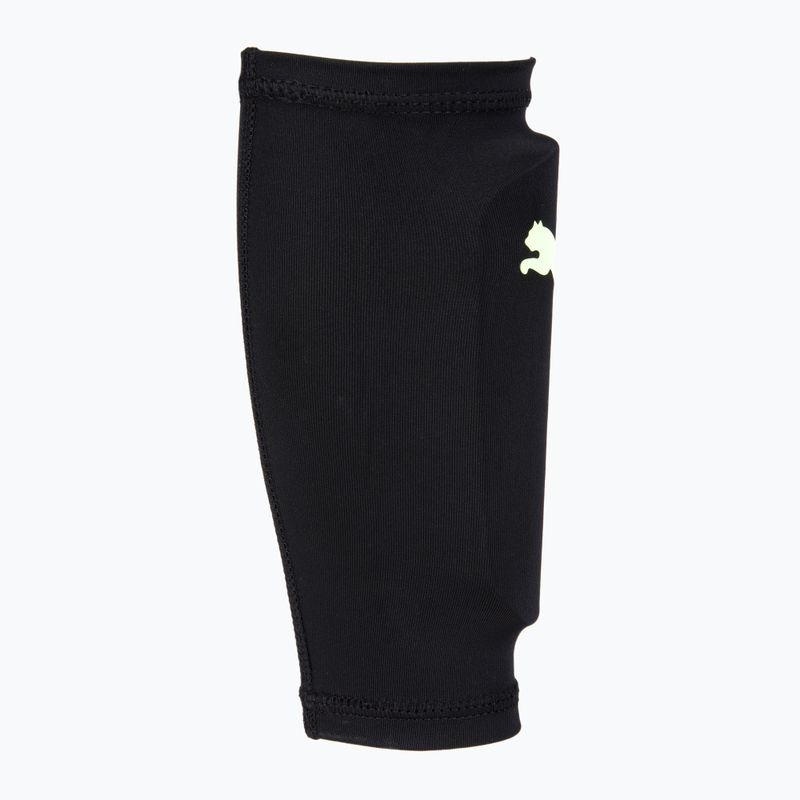Chrániče holení PUMA Ultra Light Sleeve green/black 38321 2