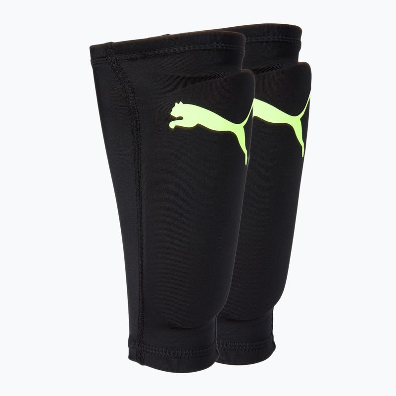 Chrániče holení PUMA Ultra Flex Sleeve oranžové 38311
