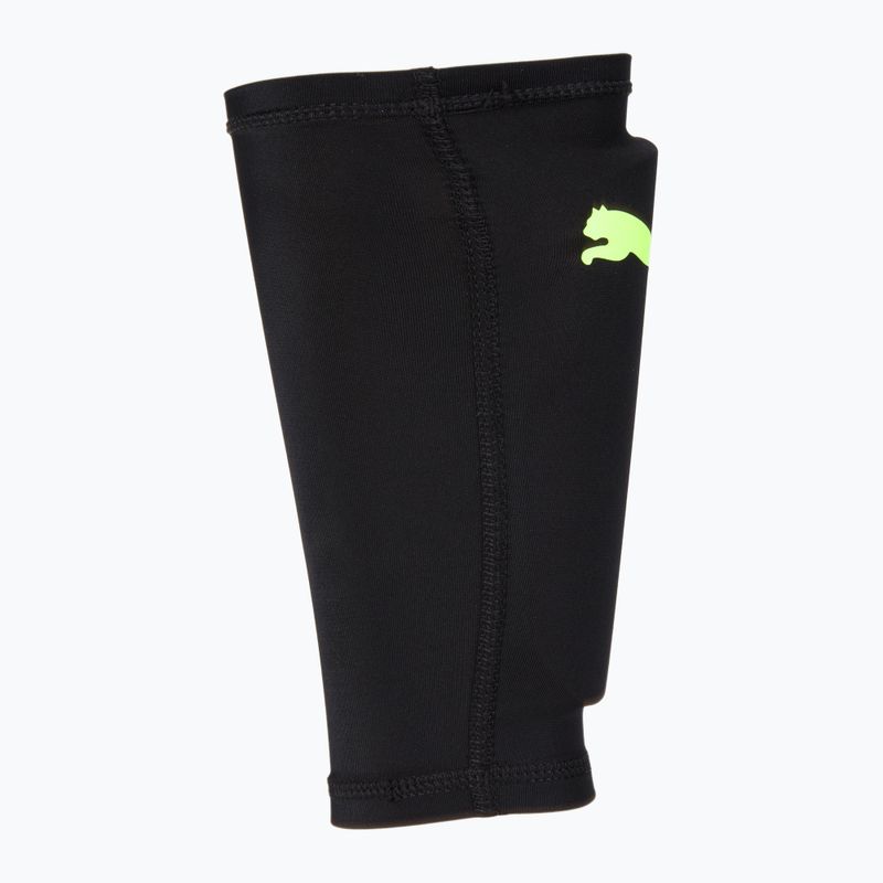Chrániče holení PUMA Ultra Flex Sleeve oranžové 38311 2