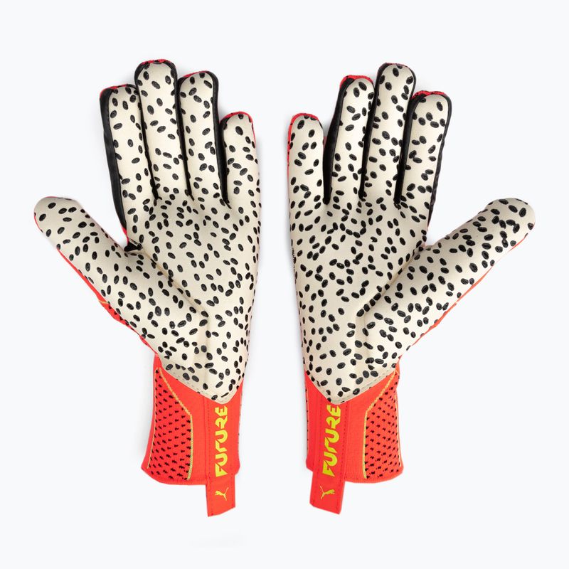Brankárske rukavice PUMA Future Z:ONE Grip 1 NC oranžové 41875 2