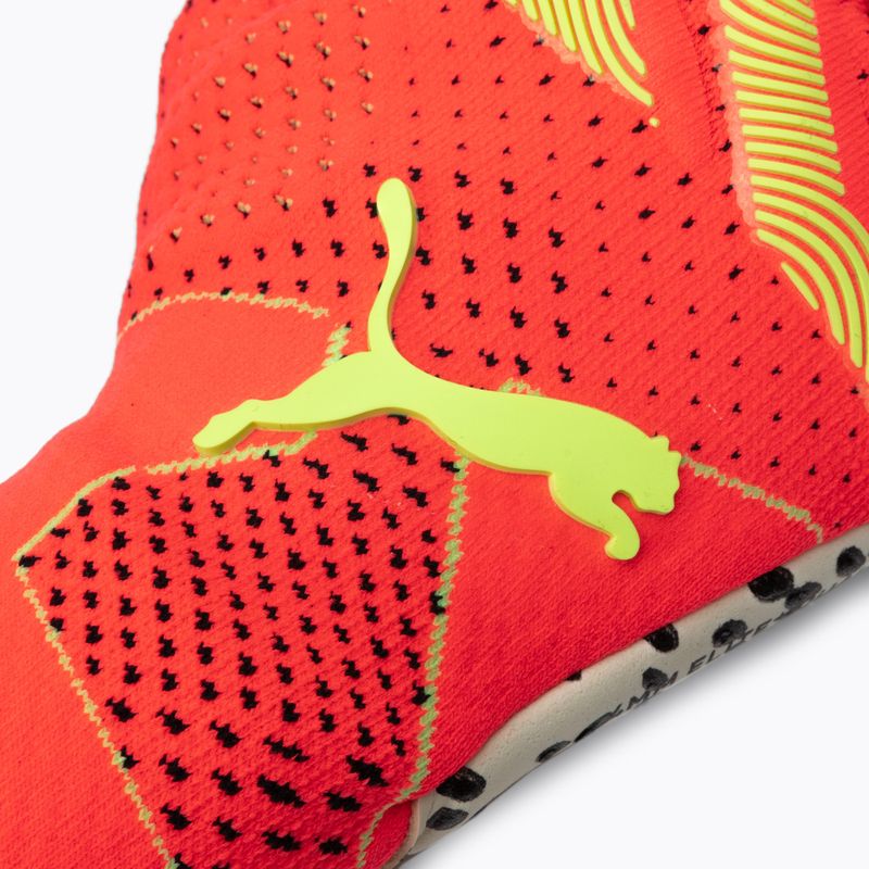 Brankárske rukavice PUMA Future Z:ONE Grip 1 NC oranžové 41875 4