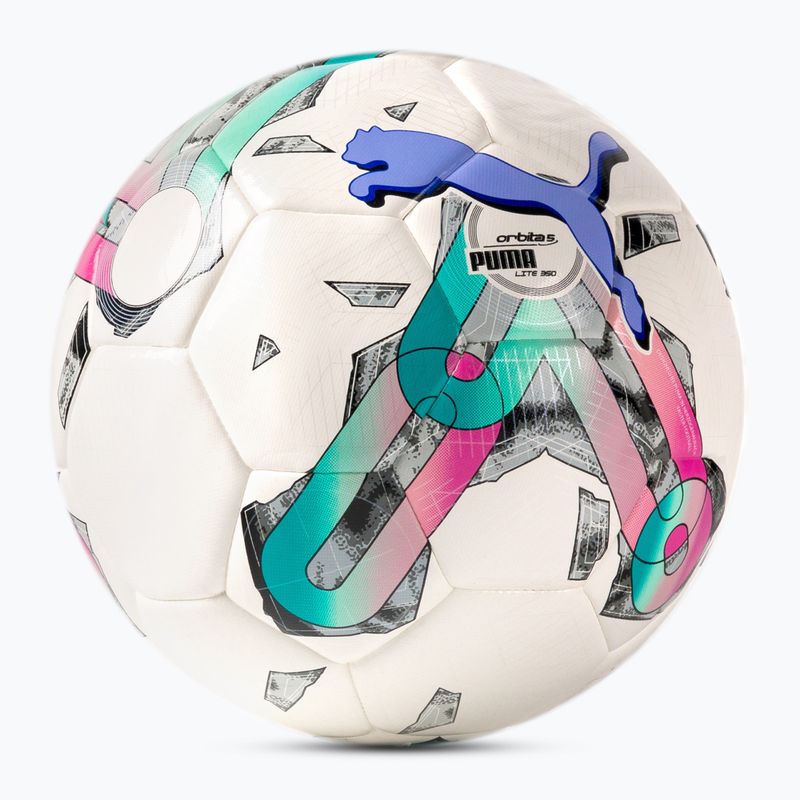 PUMA Orbit 5 HYB Lite futbal 837841 veľkosť 5 2