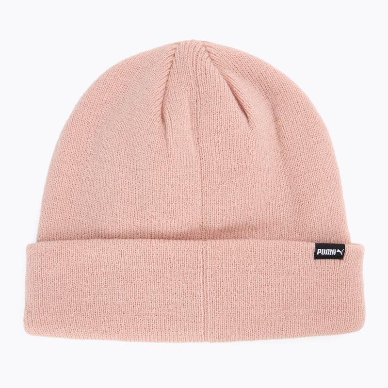Zimná čiapka PUMA Classic Cuff Beanie rose quartz 2