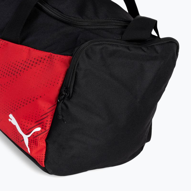 PUMA Individualrise futbalová taška čierno-červená 079323 01 3