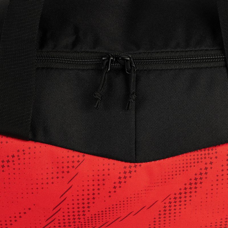 PUMA Individualrise futbalová taška čierno-červená 079323 01 4
