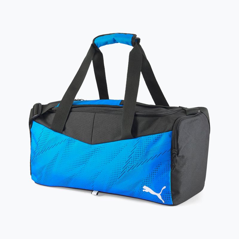 PUMA Individualrise futbalová taška modrá 079323 02 6